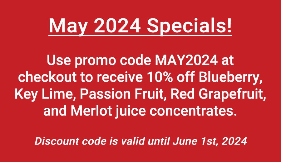 MAY24 specials home page