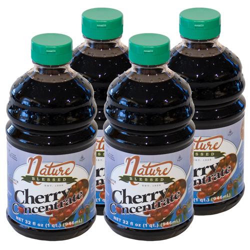 Cherry Juice Quart 4