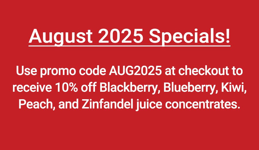 AUG25 specials home page