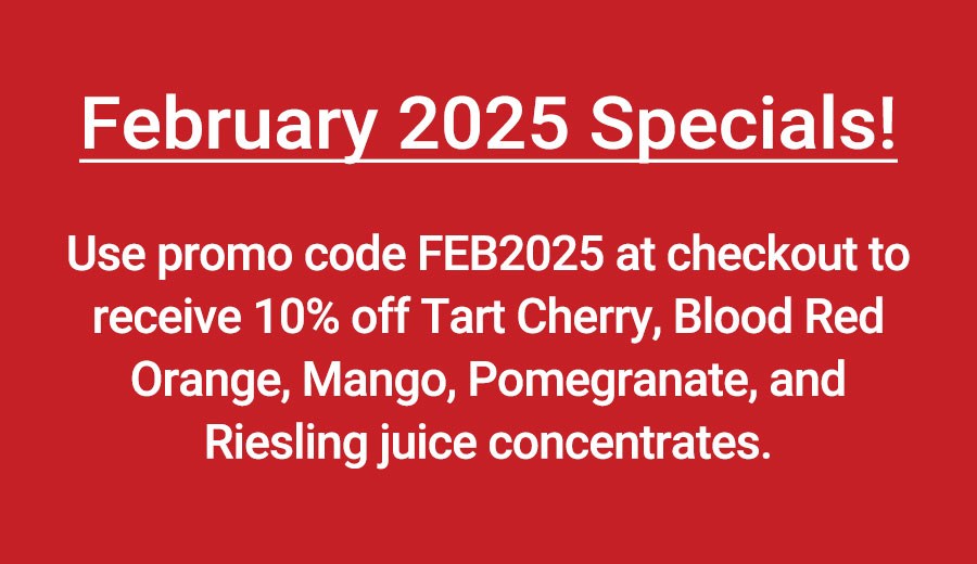 FEB25 specials home page