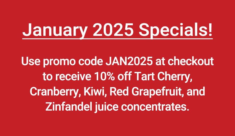 JAN25 specials home page