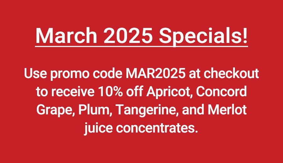 MAR25 specials home page