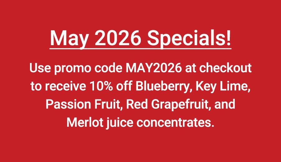 MAY26 Monthly Discount Graphic