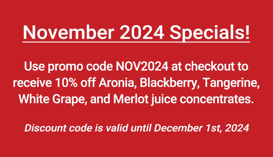 NOV24 specials home page