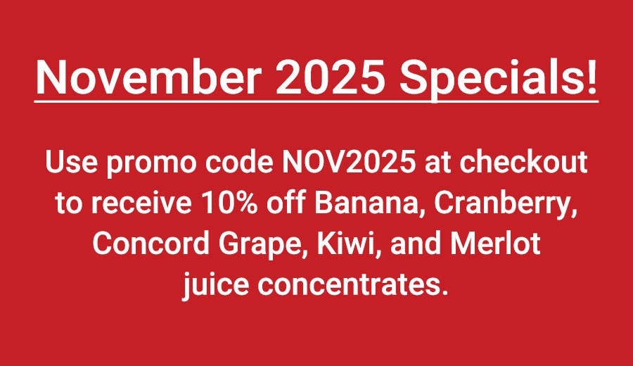 NOV25 Monthly Discount Graphic