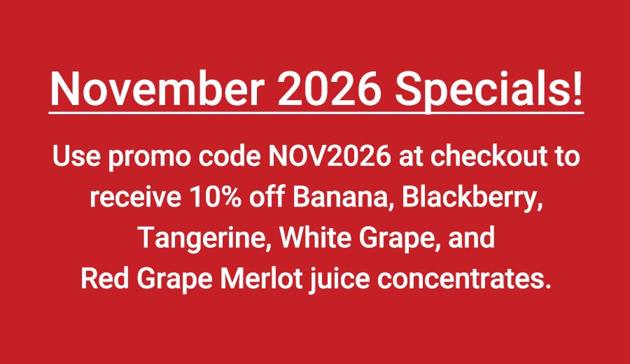 NOV26 Monthly Discount Graphic