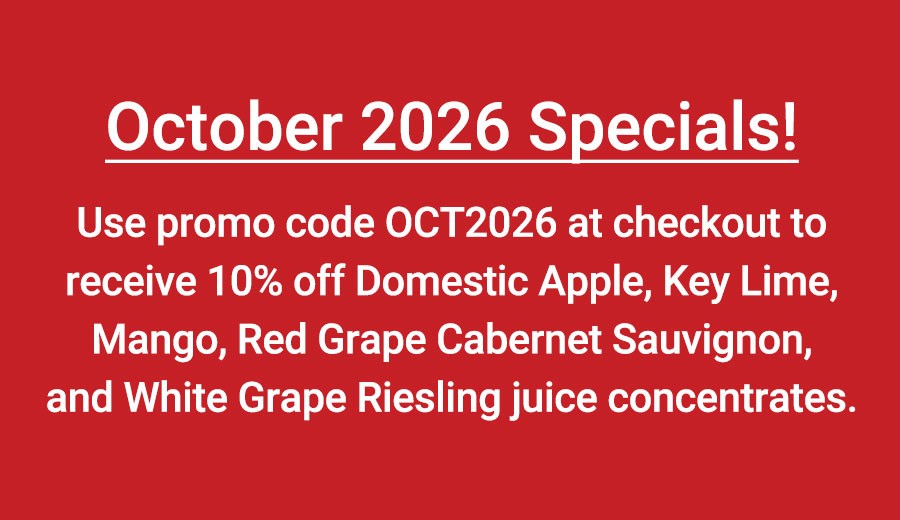 OCT26 Monthly Discount Graphic