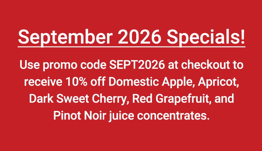 SEPT26 Monthly Discount Graphic