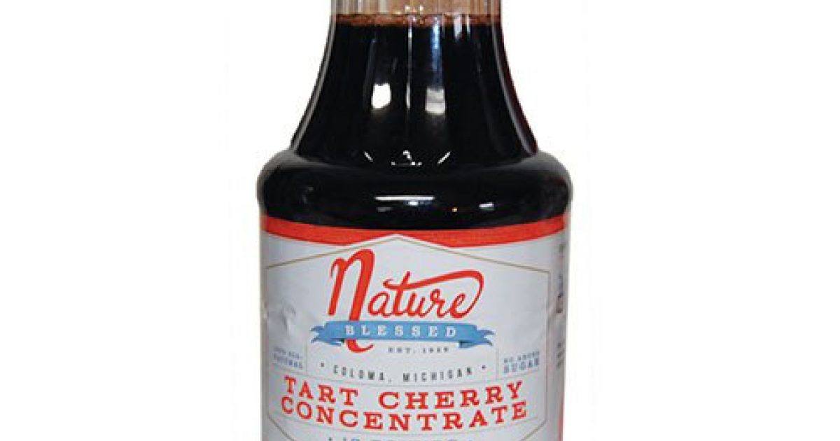 Tart Cherry Juice Concentrate - single pint | Nature Blessed
