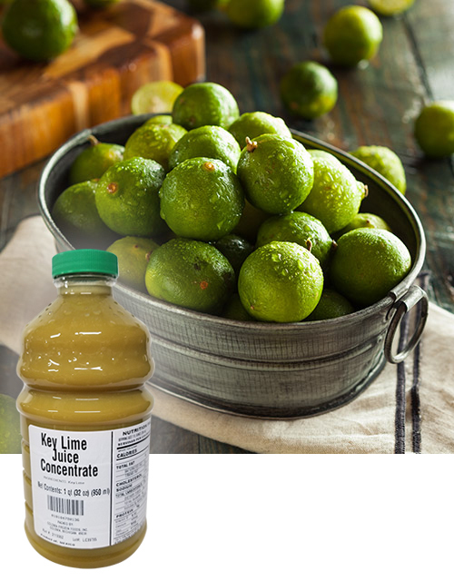 Coloma Frozen Key Lime Concentrate bottle