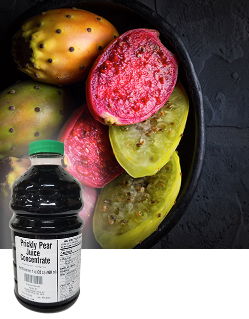 Coloma Frozen Prickly Pear Concentrate bottle