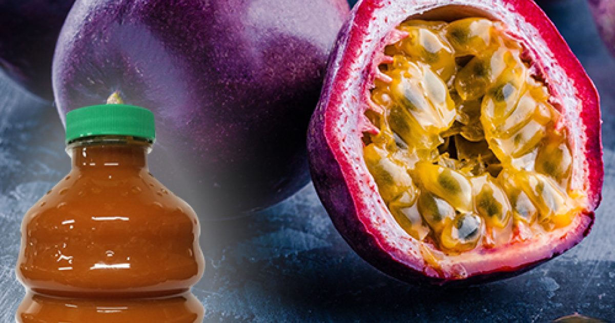 Passion Fruit Concentrate for brewing and wine making.