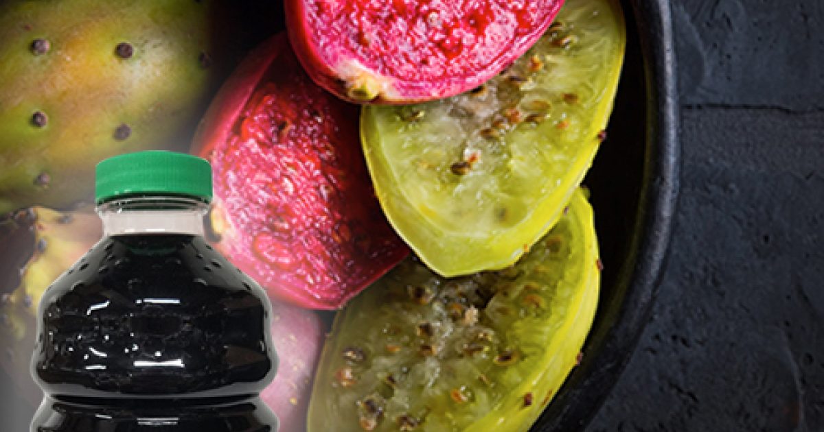 Prickly Pear Concentrate for Brewers and Wine makers