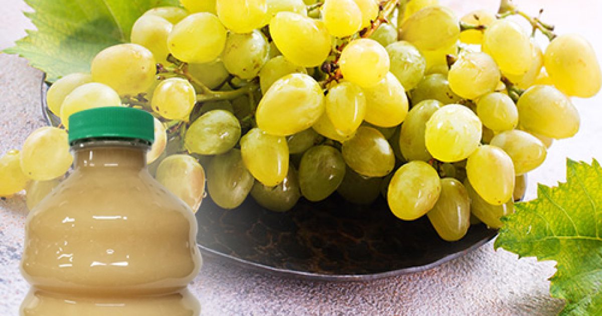 White Grape Juice Concentrate for Brewing and Wine making