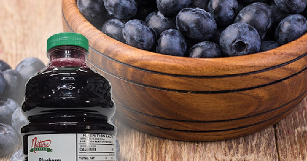 Blueberry Concentrate for Brewers and Wine making