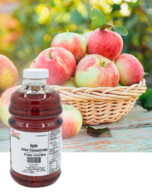 CFF Bottle Fruit Background Domestic Apple