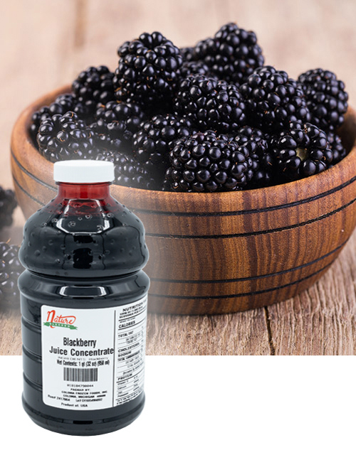 CFF Bottle Fruit Background Blackberry