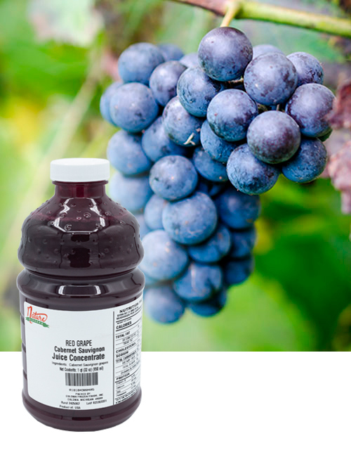 CFF Bottle Fruit Background Cabernet Sauvignon