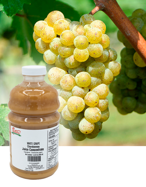 CFF Bottle Fruit Background Chardonnay