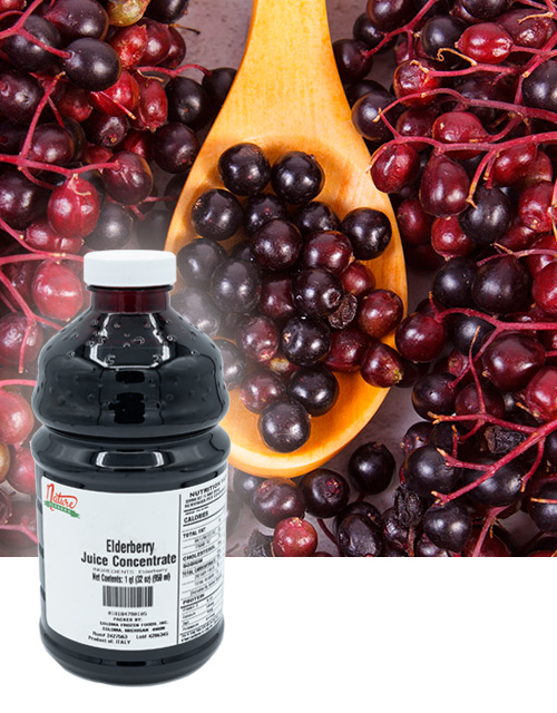 CFF Bottle Fruit Background Elderberry