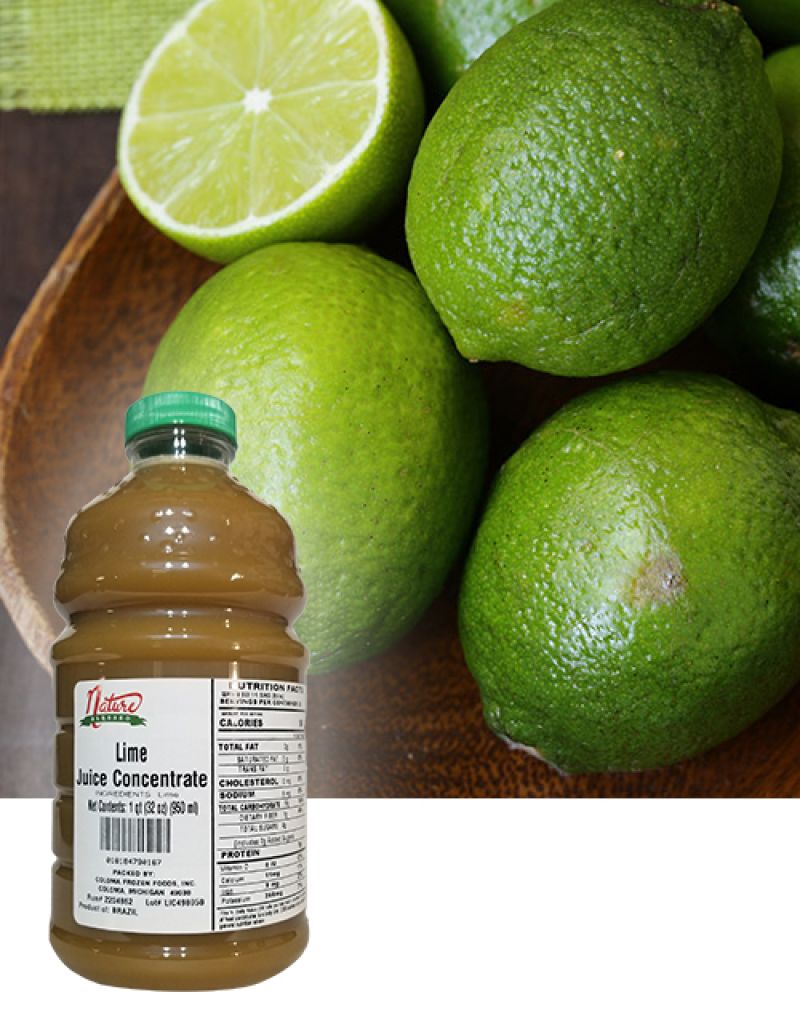 Lime Juice Concentrate for Brewing and Wine making.